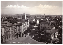 1956 GROSSETO 17 PANORAMA - Grosseto