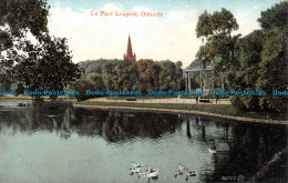 R051179 Le Parc Leopold. Ostende. Valentine - Monde