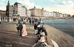 R051180 La Digue De Mer. Ostende. Valentine - Monde