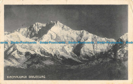 R052707 Kinchinjunga Darjeeling. D. Macropolo. 1909 - Monde