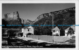 R052132 Aelles Da Gare Et Le Mont Aiguille. 1947 - Monde