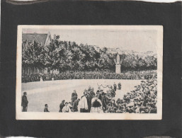 129368         Francia,     Lourdes,   Benediction  Des  Malades  Et  Le  Tres  St-Sacrament,   VG   1932 - Lourdes