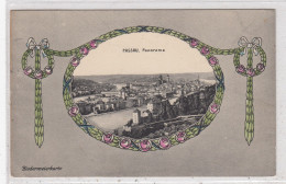 Passau. Panorama. * - Passau