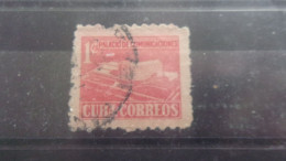 CUBA YVERT N° 477 - Oblitérés