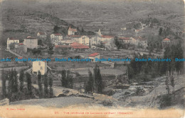 R052146 Vue Generale De Lamalou Le Haut. Herault. M. Pons. No 29 - Monde