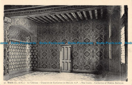 R052386 Blois. Le Chateau. Chambre De Catherine De Medicis. E. Dupre. No 50 - Monde