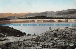 R052387 Lac D Issarles. Vue Panoramique. Margerit. 1957 - Monde