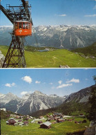 AROSA Luftseilbahn Weisshorngipfel - Arosa