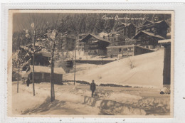 Leysin. Quartier Nouveau. * - Aigle