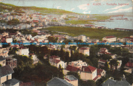 R052738 Alger. Mustapha Superieur. No 16. 1913 - Monde