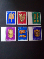 Timbres De Roumanie : Artisanat - Ungebraucht