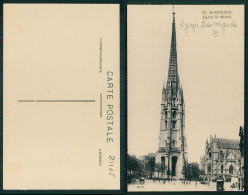 [ OF 21105 ] - FRANCE - BORDEAUX EGLISE ST MICHEL - Altri & Non Classificati