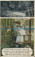 R052747 Shipley Glen. Bradford. B. B. London. 1908 - Altri & Non Classificati