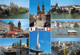 Bâle - Multivues - Basel