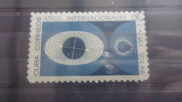 CUBA YVERT N°845 - Used Stamps