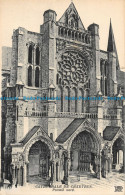 R052758 Cathedrale De Chartres. Portail Nord - Mundo