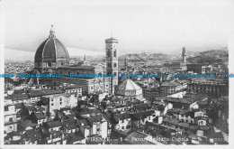 R052761 Firenze. Panorama Dalla Cupola Di S. Lorenzo. A. Traldi - Mundo