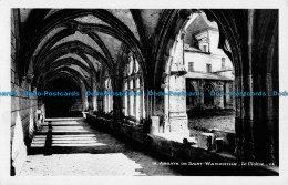 R052416 Abbaye De Saint Wandrille. Le Cloitre. LL. No 18 - World