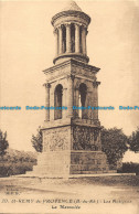 R051236 St. Remy De Provence. Les Antiques Le Mausolee. Ideale - World