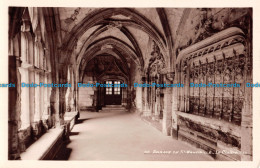 R052418 Abbaye De St. Wandrille. Le Cloitre. LL. No 52 - World