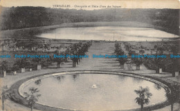 R052766 Versailles. Orangerie Et Piece D Eau Des Suisses - Monde