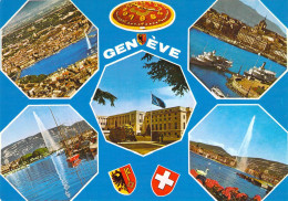 Genève - Multivues - Genève