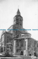 R052426 L Auvergne. Orcival. Chevet De L Eglise Style Parfait Roman Auvergnat. R - Monde