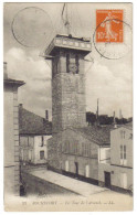 CHARENTE-MARITIME - ROCHEFORT - La Tour De L'Arsenal - LL N° 33 - Rochefort