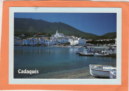 CADAQUES   Dimensiones 11x16cm - Gerona