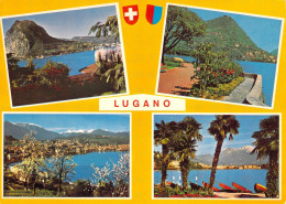 Lugano - Multivues - Lugano