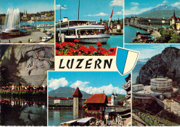 Lucerne - Multivues - Lucerne