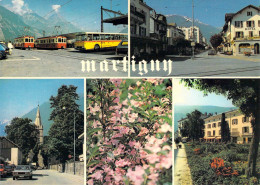 Martigny - Multivues - Martigny