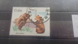 CUBA YVERT N°2160 - Used Stamps