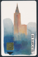 Télécartes France - Publiques N° Phonecote F139 - STRASBOURG Arsenal (50U- GEM Neuve) - 1991