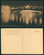[ OF 21109 ] - FRANCE - PATRAS EXPOSITION DES ARTS DECORATIFS PARIS 1925 FONATAINE ET CASCADE - Andere & Zonder Classificatie
