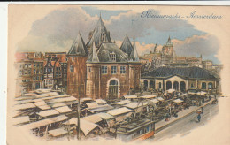 NL125 --   AMSTERDAM  --  NIEUWMARKT - Amsterdam