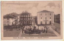 1927 ORIOLO ROMANO 3  VITERBO - Viterbo