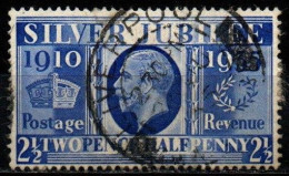 Großbritannien 1935 - Mi.Nr. 192 - Gestempelt Used - Used Stamps