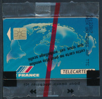 Télécartes France - Publiques N° Phonecote F138 - AIR FRANCE (50U- SO3 NSB) - 1991
