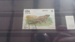 CUBA YVERT N°2372 - Gebruikt