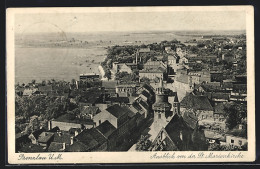 AK Prenzlau, Blick Von Der St. Marienkirche  - Prenzlau