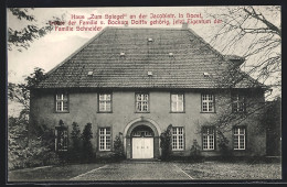 AK Soest, Haus Zum Spiegel An Der Jacobistrasse  - Soest