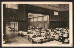 AK Bochum, Hotel Parkaus, Grosser Saal  - Bochum