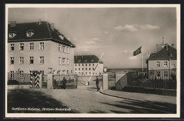 AK Meissen-Bohnitzsch, Artillerie-Kaserne Mit   - Meissen