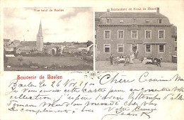 Baelen - Restaurant De Ernst De Hesselle & Vue Total De (1900) - Baelen