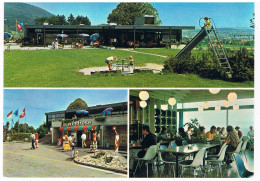 CH-8600   KAPPEL / GUNZGEN : Rastplatz Gunzgen-Sud Restaurant Windrose - Olten