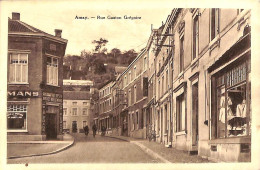 Amay - Rue Gaston Grégoire (café, Desaix) - Amay