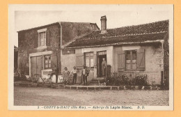 0216  CPA  COIFFY-le-HAUT (Haute-Marne)  Auberge Du Lapin Blanc  ++++++++++++++++ - Other & Unclassified
