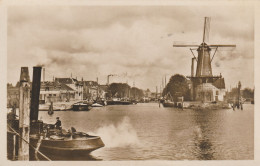 NL126 --   ROTTERDAM  --  NORDDEUTSCHER LLOYD, BREMEN  --  WINDMILL, MOLEN  --  CARTE PHOTO - Rotterdam