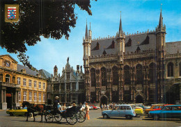 Belgium Brugge City Hall - Brugge
